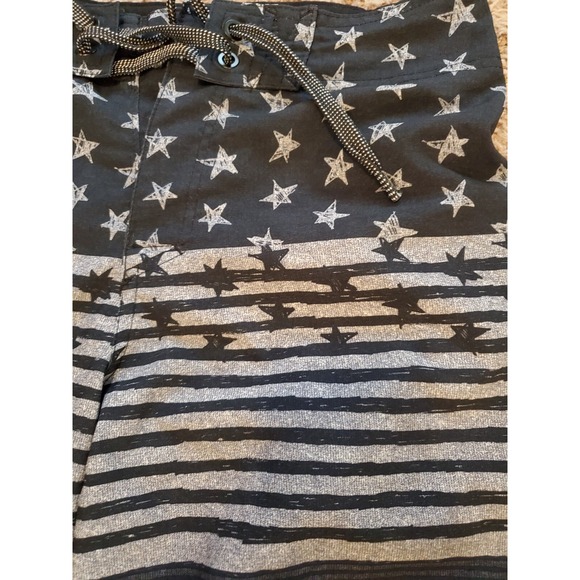 Men's swim shorts OCEAN‎ CURRENT size 28 lightweight hybrid board NEW (te96) - Picture 3 of 6